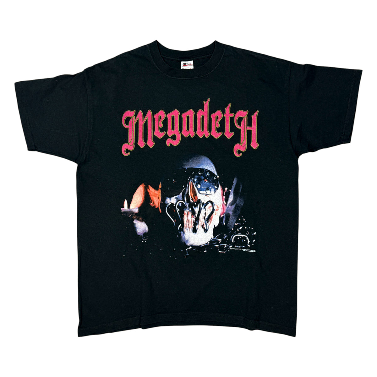 Megadeth - 'Killing Is My Business and Business Is Good