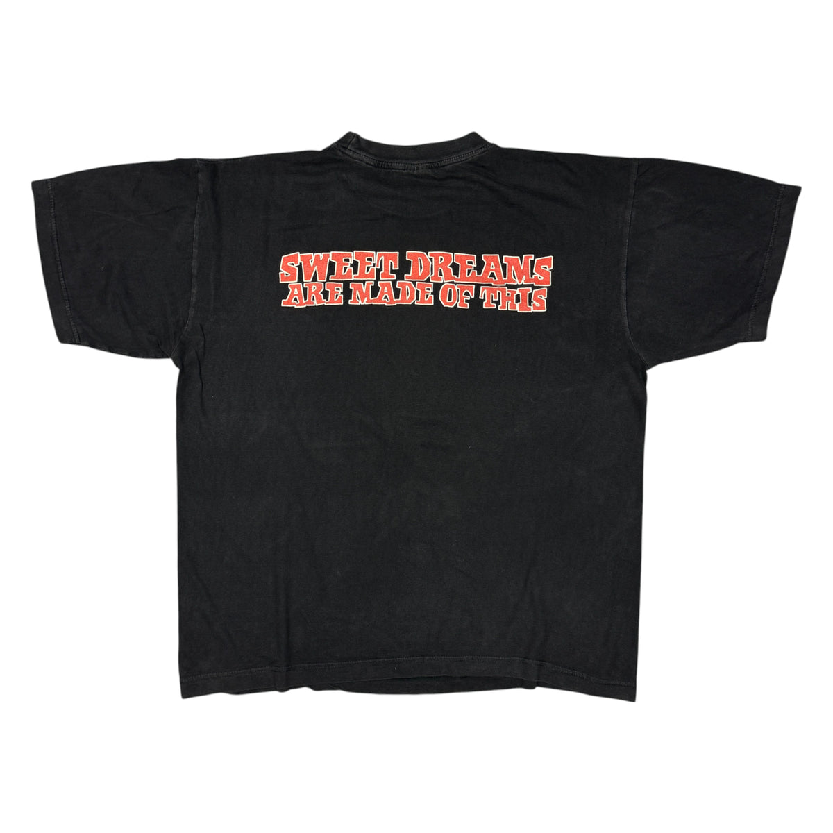 Marilyn Manson Sweet Dreams Tシャツ XL 黒 VINTAGE MARILYN MANSON SWEET DREAMS T-SHIRT BLACK Used