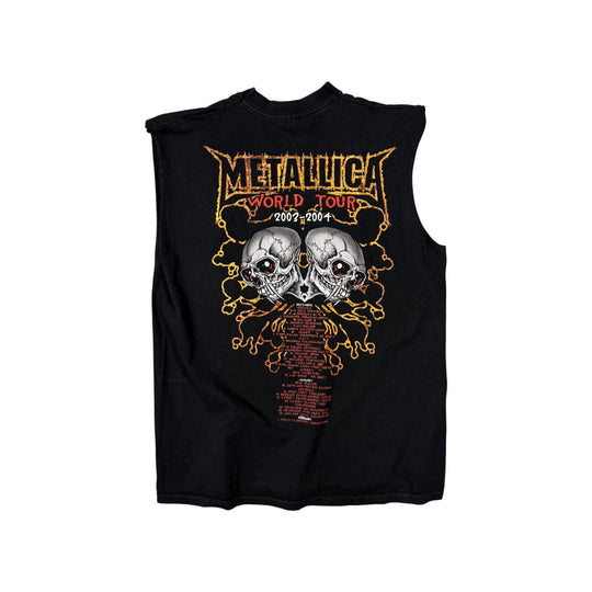 Metallica - 'World Tour' - 2004 - M
