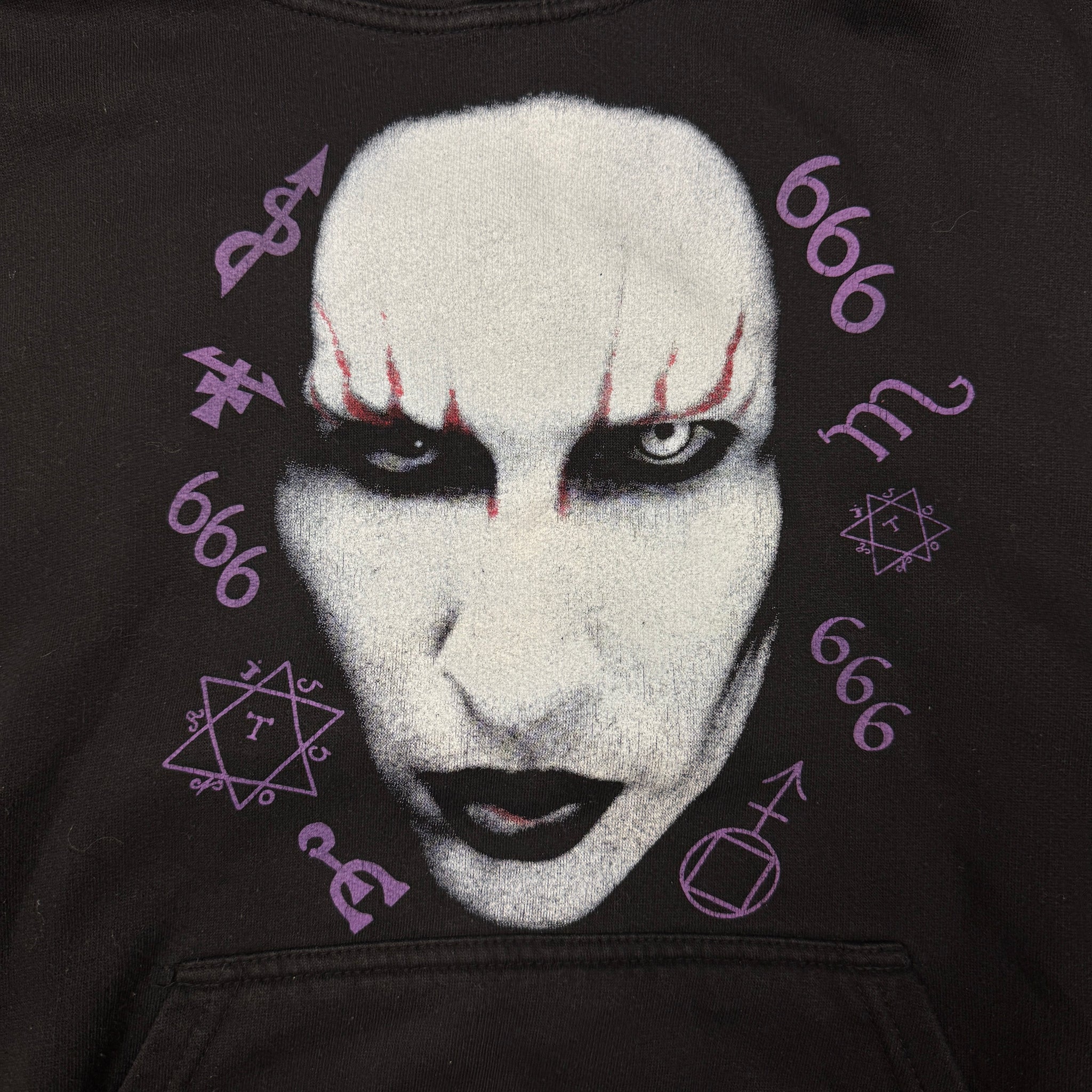 Marilyn Manson - '666' - 00s - L