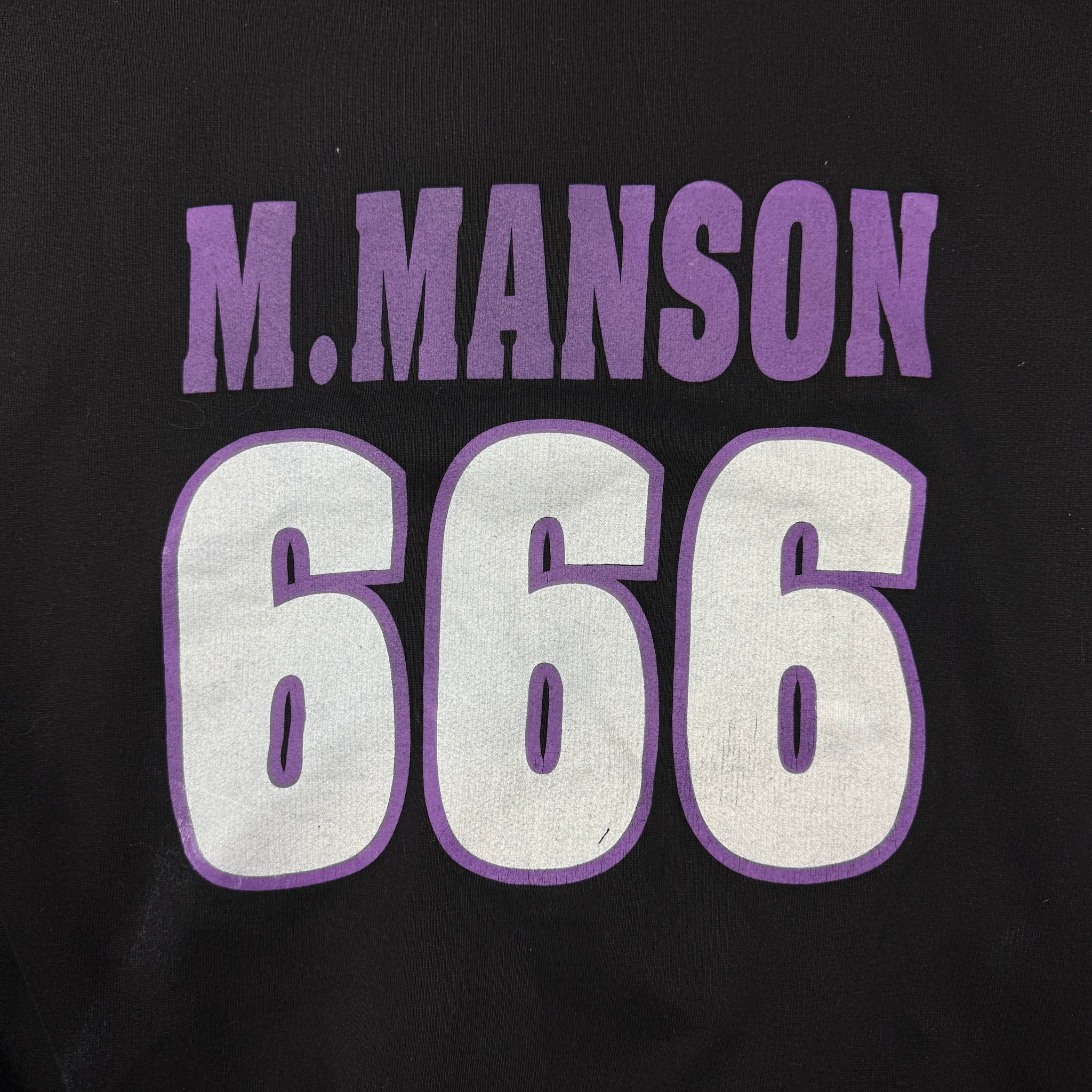 Marilyn Manson - '666' - 00s - L