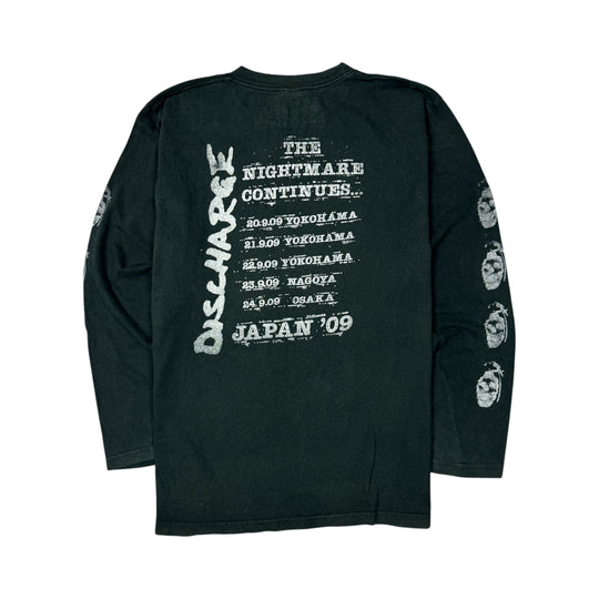 Discharge - 'The Nightmare Continues' - 2009 - XL