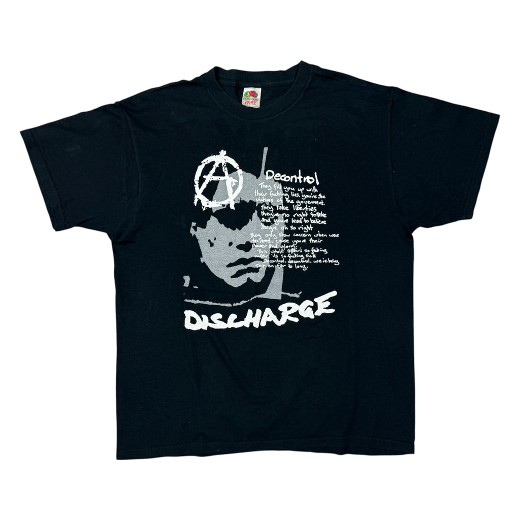 Discharge - 'Fight Back' - 2003 - L