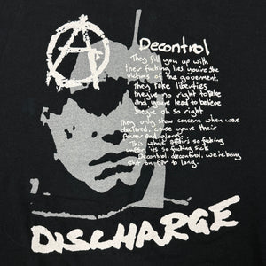 Discharge - 'Fight Back' - 2003 - L