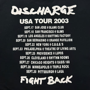 Discharge - 'Fight Back' - 2003 - L