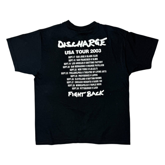 Discharge - 'Fight Back' - 2003 - L