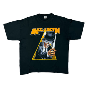 Megadeth - 'Clockwork Orange' - 2001 - XL