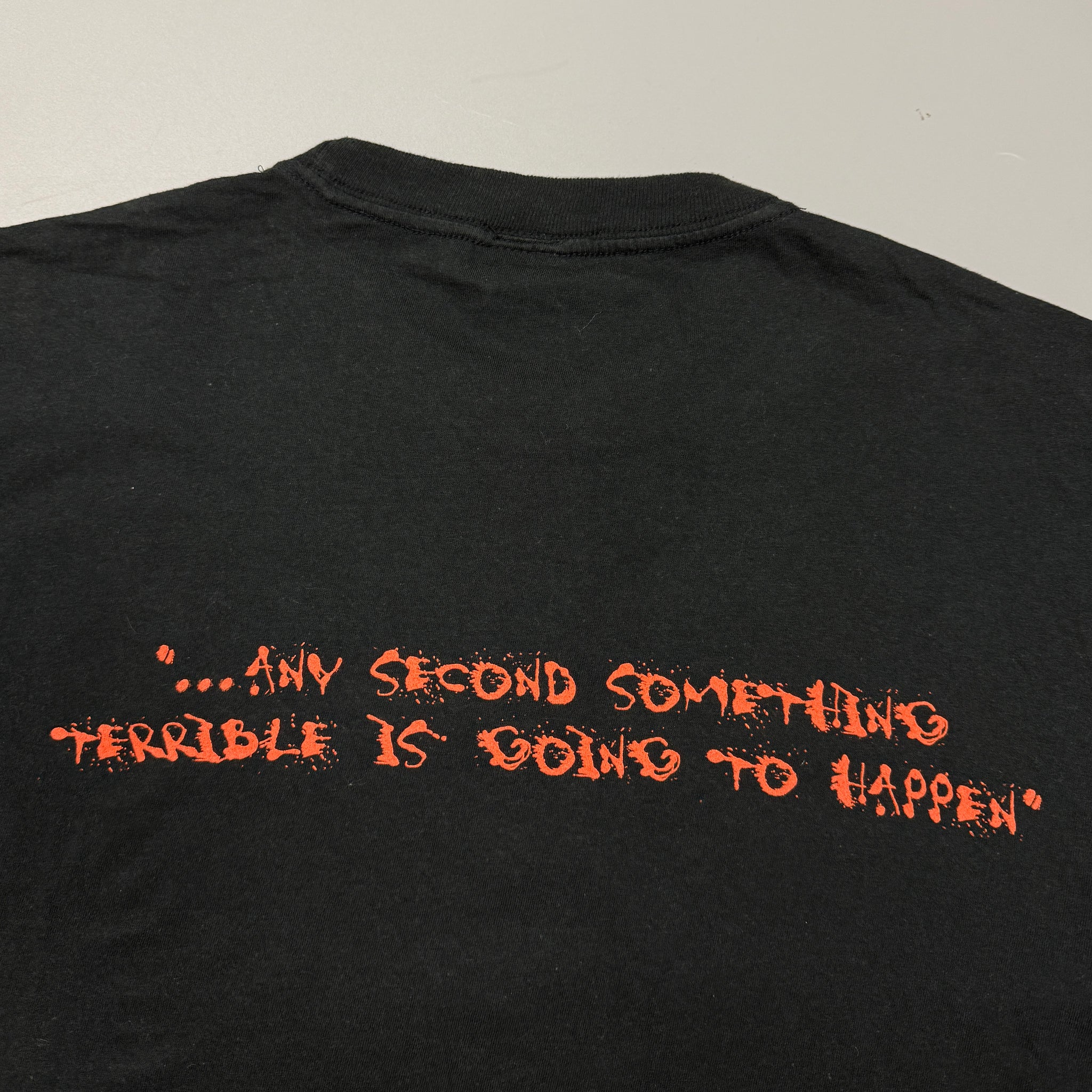 Megadeth - 'Clockwork Orange' - 2001 - XL