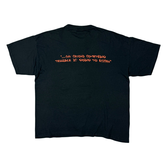 Megadeth - 'Clockwork Orange' - 2001 - XL