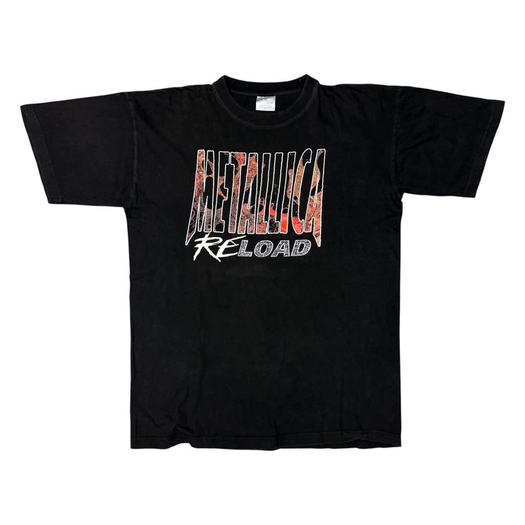 Metallica - 'Reload' - 90s - XL