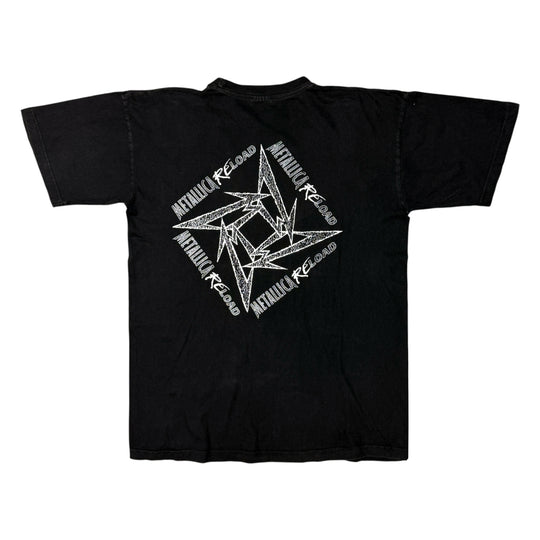 Metallica - 'Reload' - 90s - XL