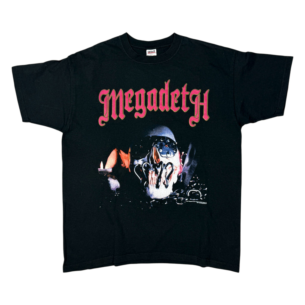 Megadeth - 'Killing Is My Business... and Business Is Good!' - 00s - XL