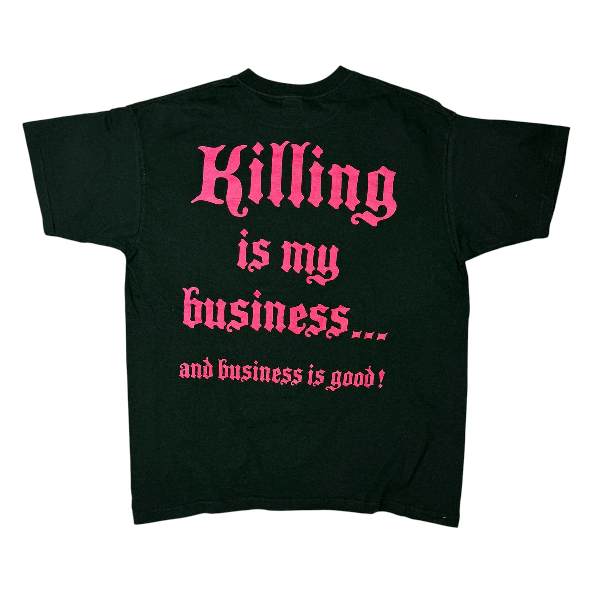 Megadeth - 'Killing Is My Business... and Business Is Good!' - 00s - XL