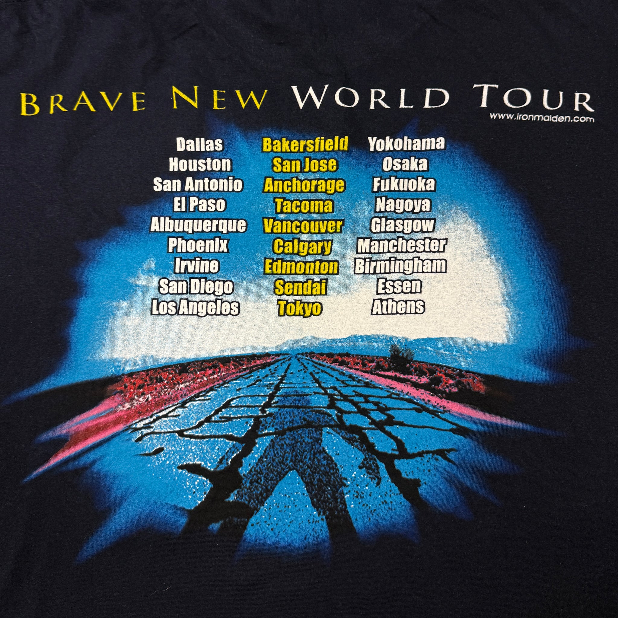 AC/DC - 「Live Wire」 - 00年代 - XL