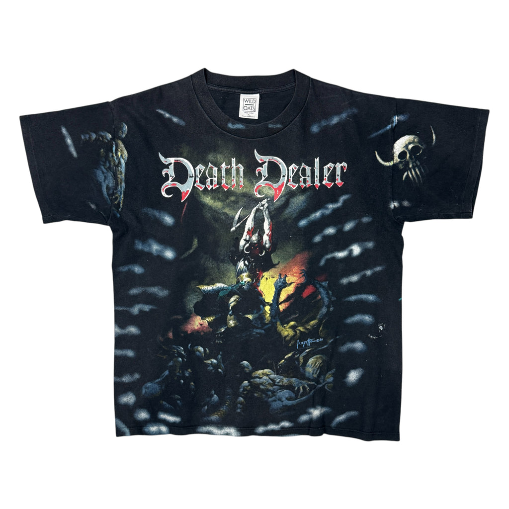 Frank Frazetta - 'Death Dealer' - 90s - XL
