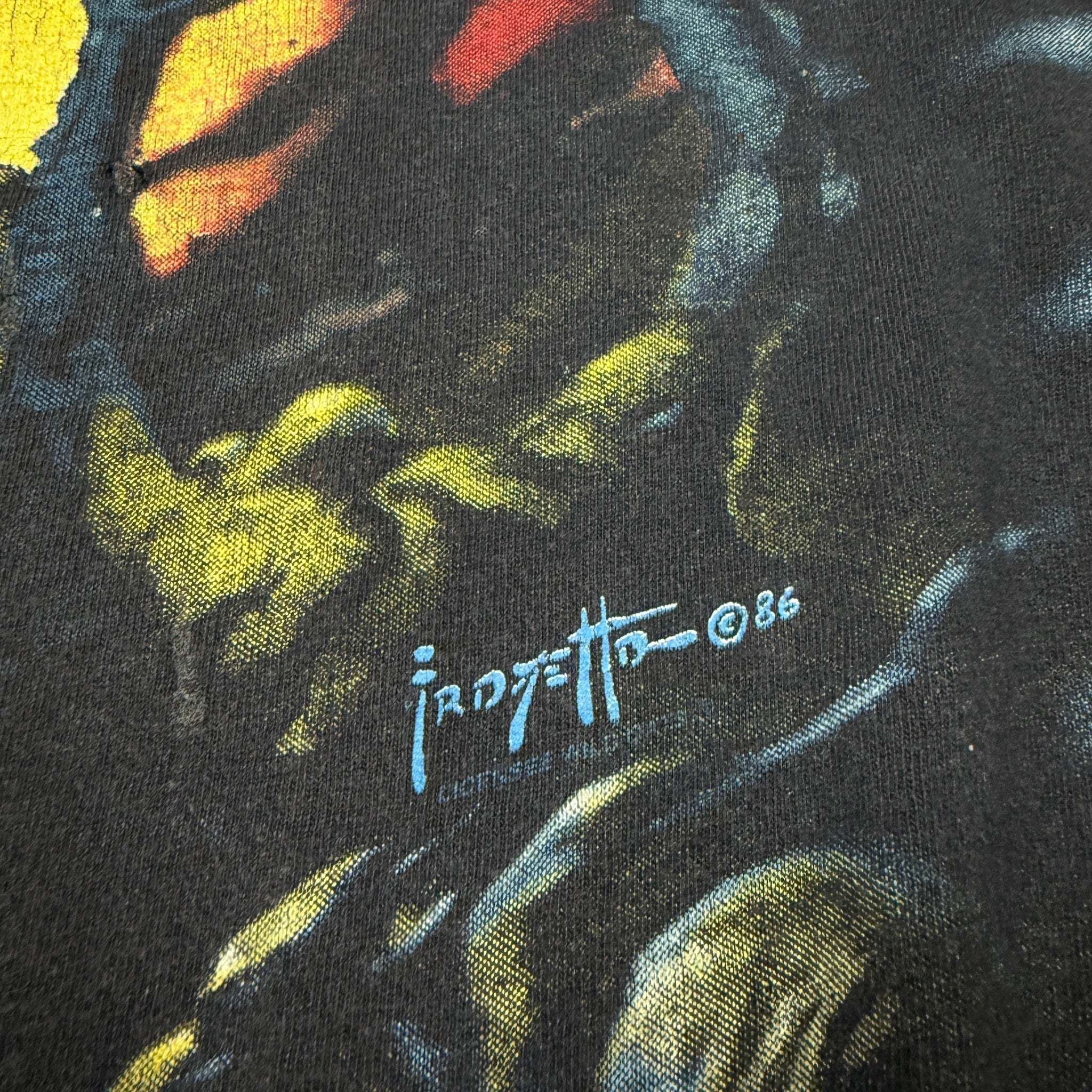 Frank Frazetta - 'Death Dealer' - 90s - XL