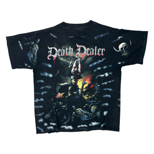 Frank Frazetta - 'Death Dealer' - 90s - XL