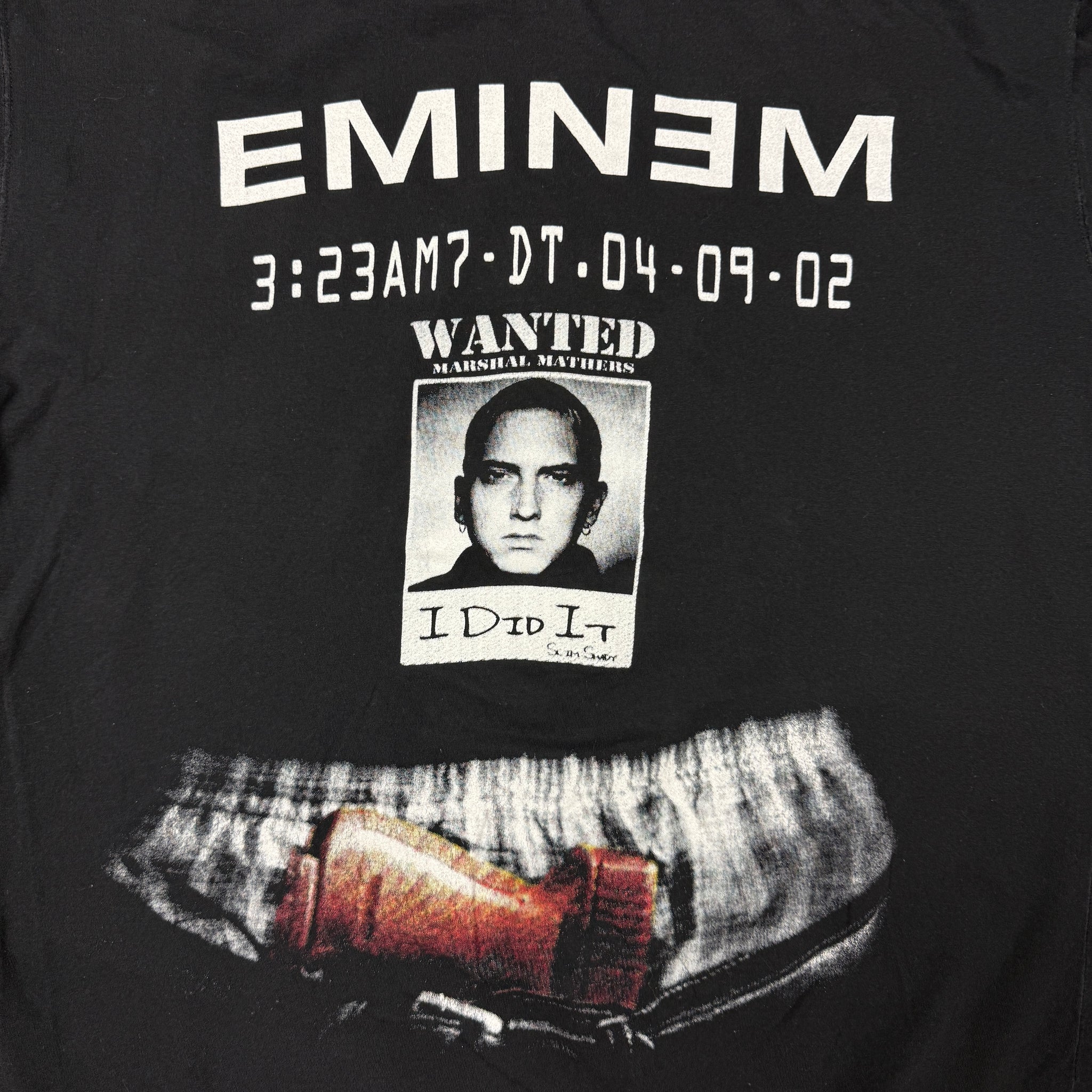 Eminem - 'Anger Management' - 2002 - XL