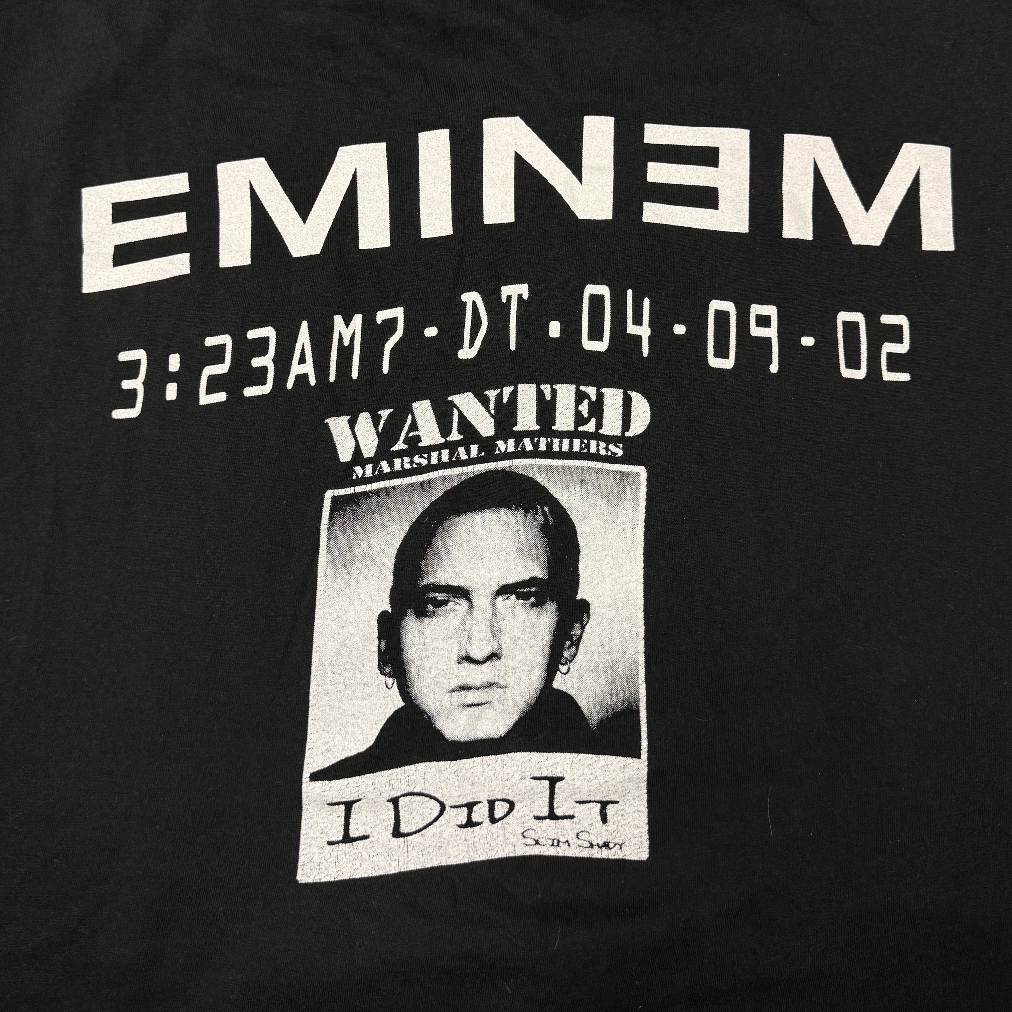 Eminem - 'Anger Management' - 2002 - XL