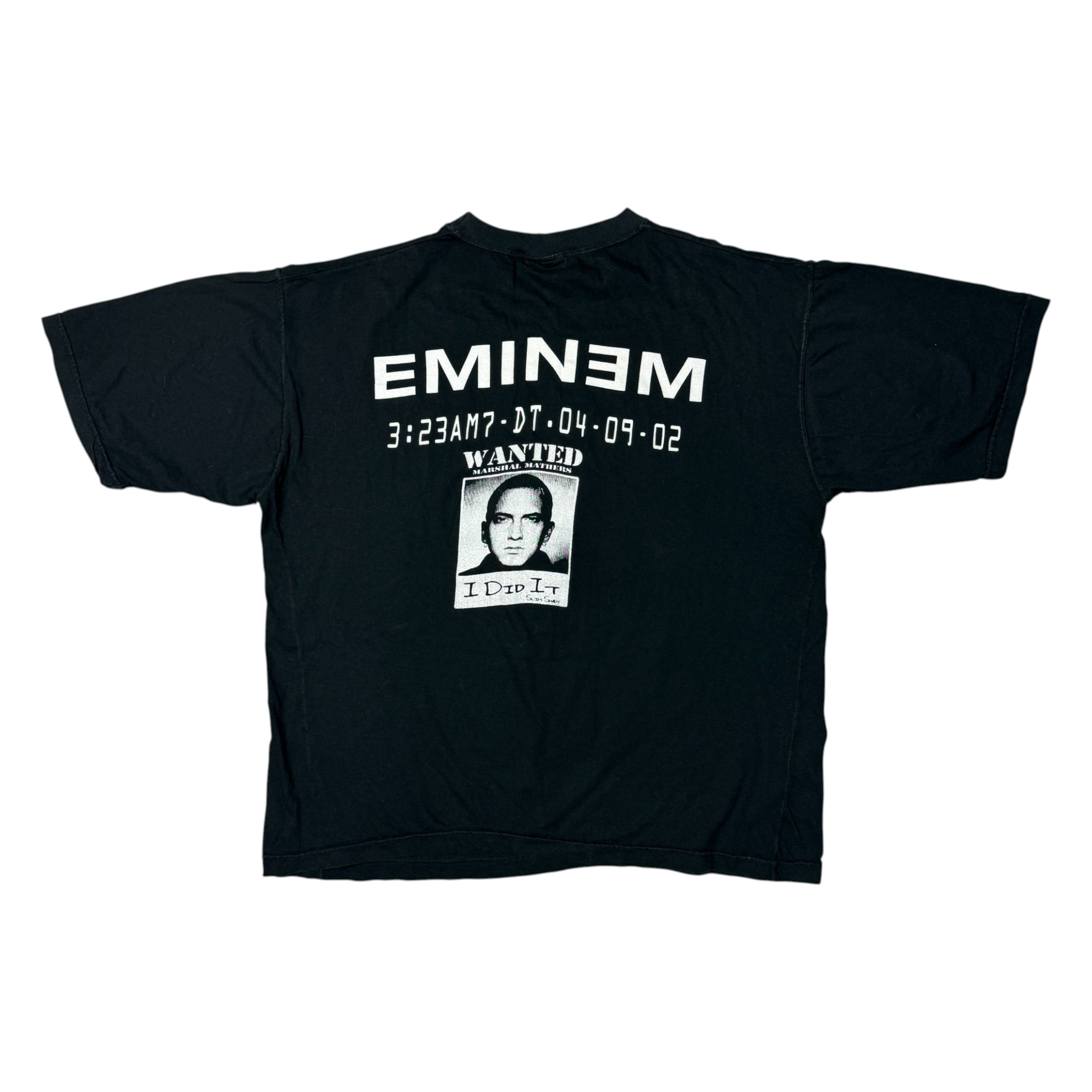 Eminem - 'Anger Management' - 2002 - XL