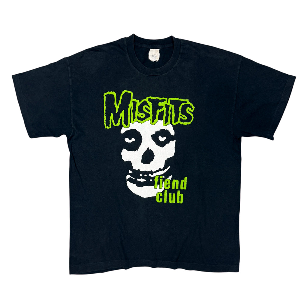 Misfits - 'Fiend Club' - 90s - XL