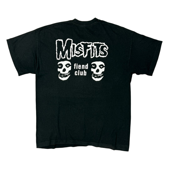 Misfits - 'Fiend Club' - 90s - XL