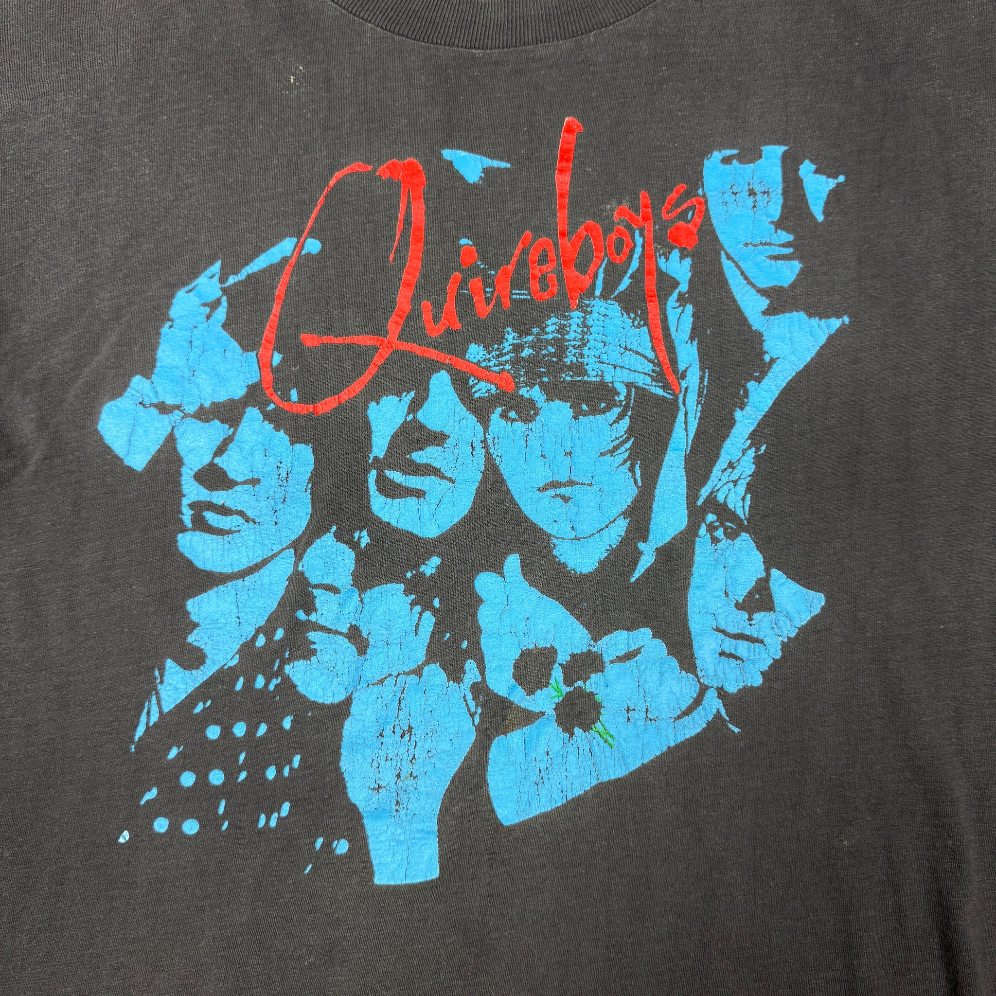 Quireboys - 'Quireboys' - 1990 - L
