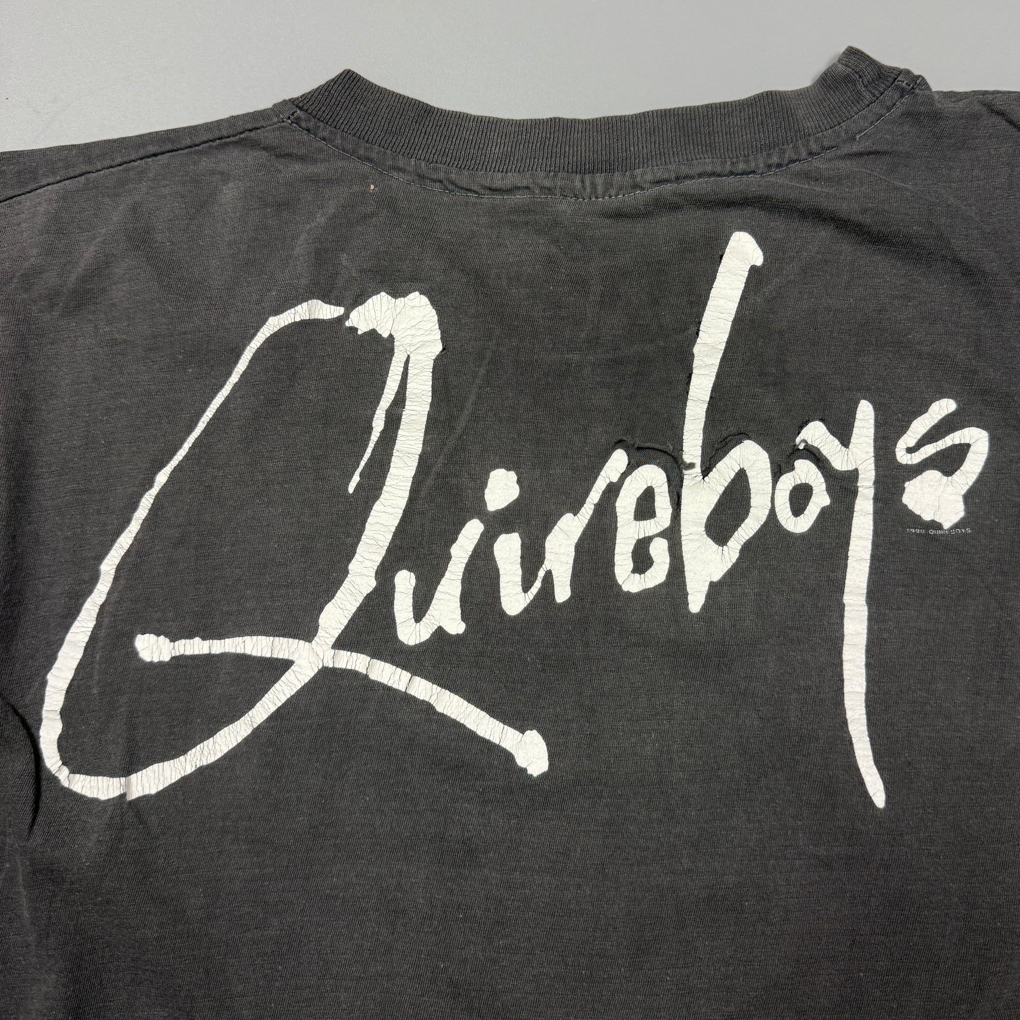 Quireboys - 'Quireboys' - 1990 - L