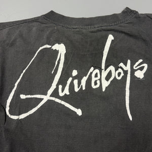 Quireboys - 'Quireboys' - 1990 - L