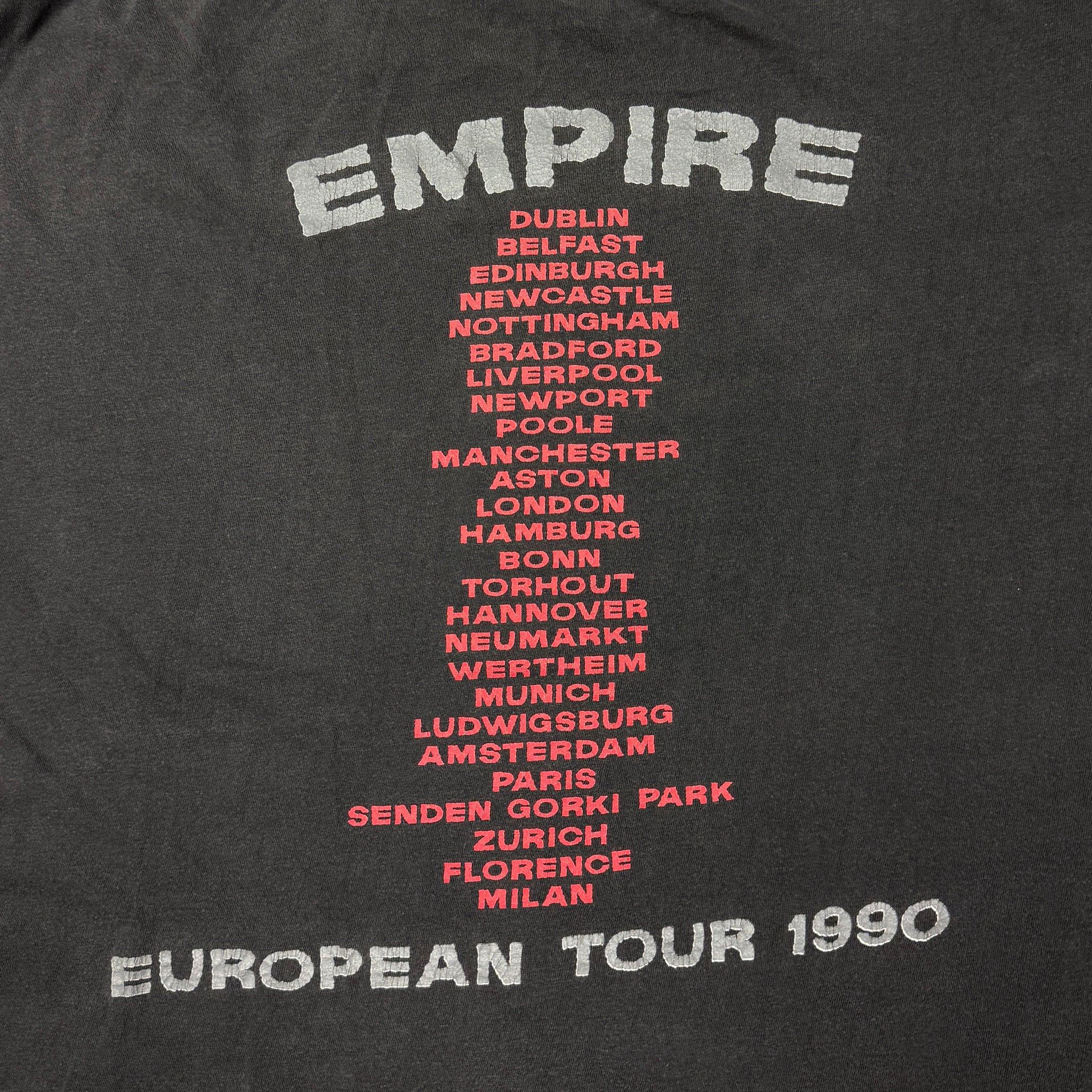 Queensrÿche - 'Empire' - 1990 - XL
