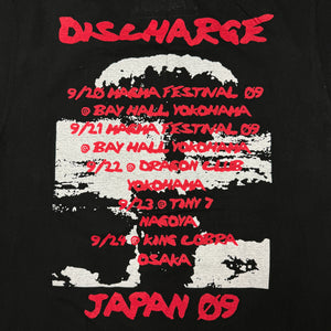 Discharge - 'Japan' - 2009 - XL