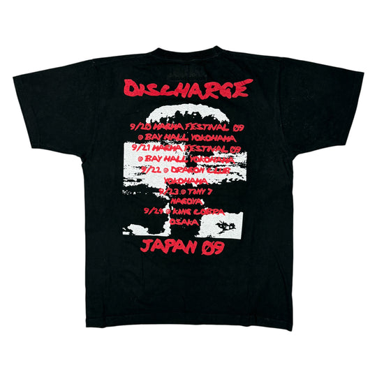 Discharge - 'Japan' - 2009 - XL