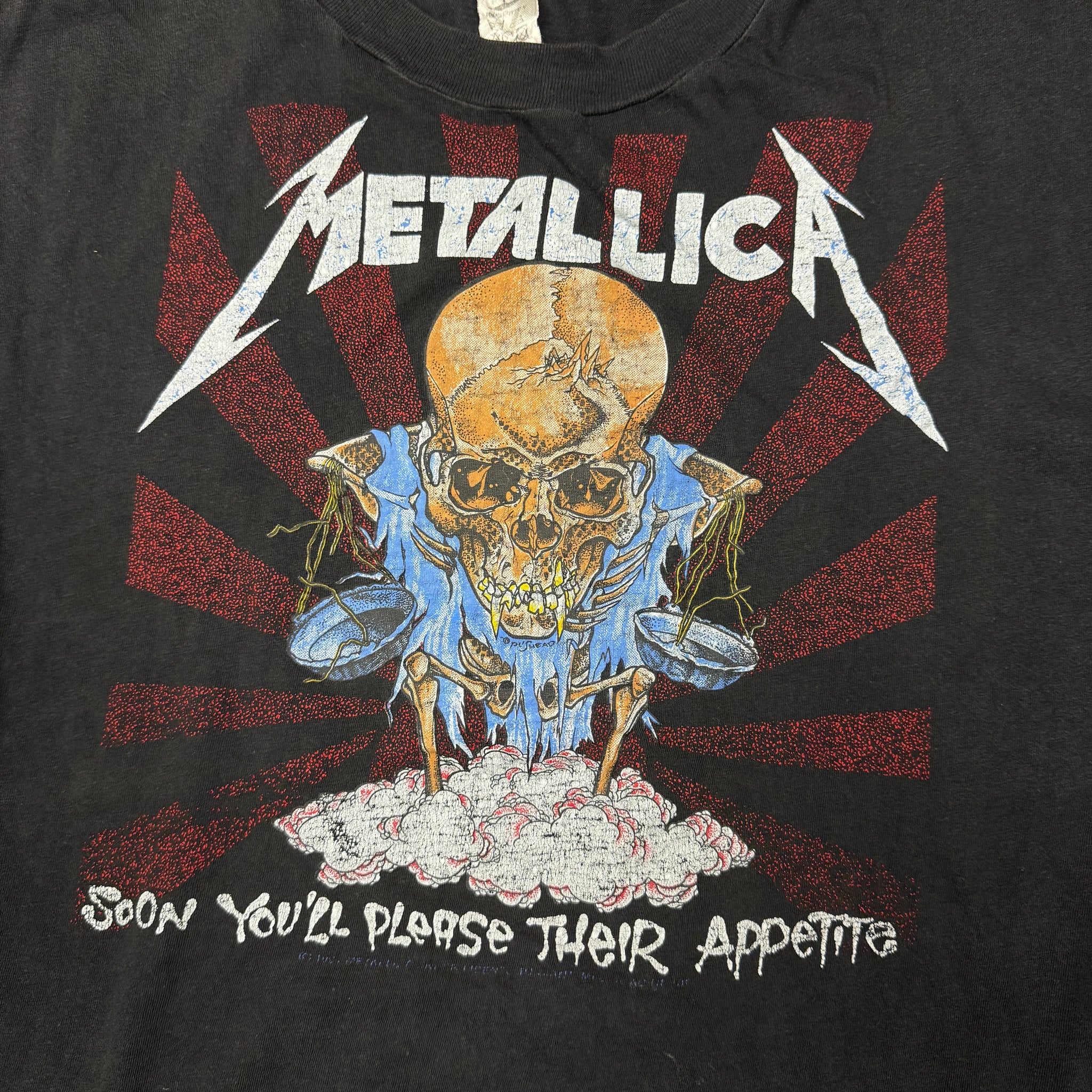 Metallica - 'And Justice for All' - 1992 - L