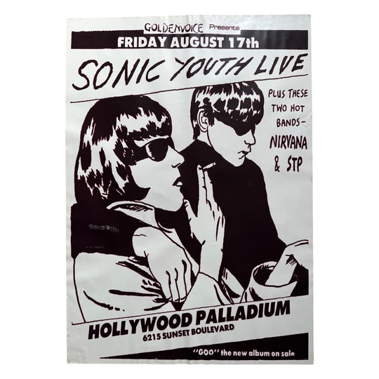 Sonic Youth - 'Goo' - 90s