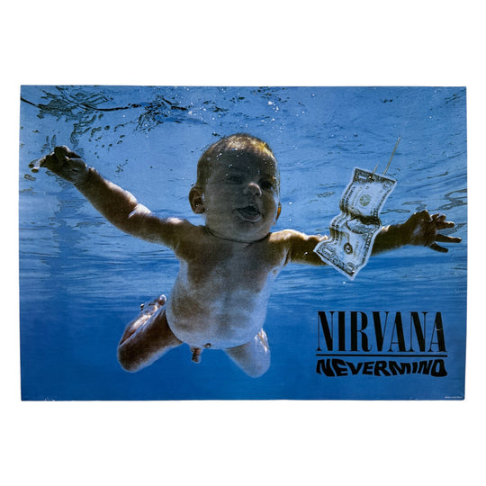 Nirvana - 'Nevermind' - 90s