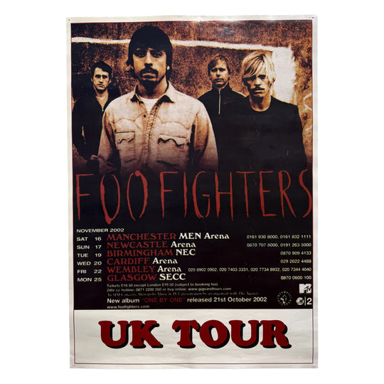 Foo Fighters - 'One By One' - 00s