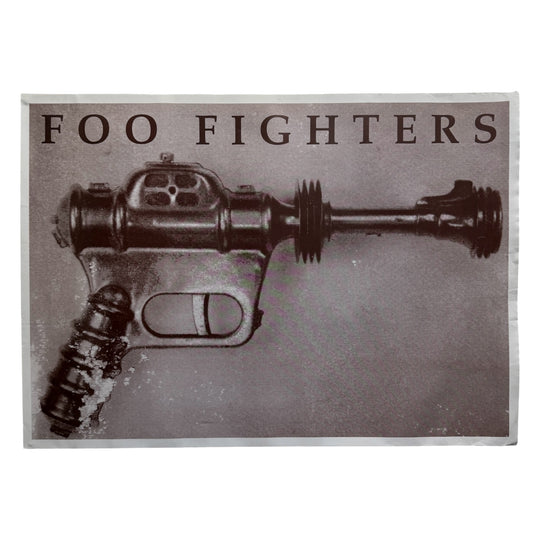 Foo Fighters - 'Foo Fighters' - 90s