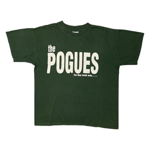 The Pogues - 'For One Week Only' - 2001 - L