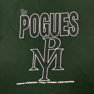 The Pogues - 'For One Week Only' - 2001 - L