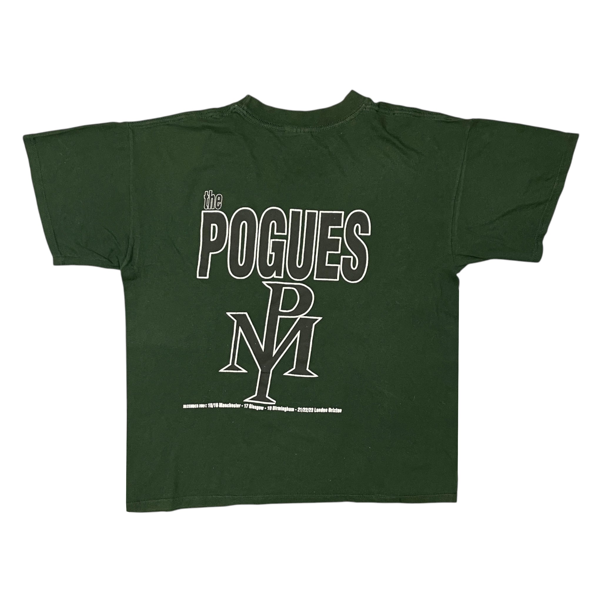 The Pogues - 'For One Week Only' - 2001 - L