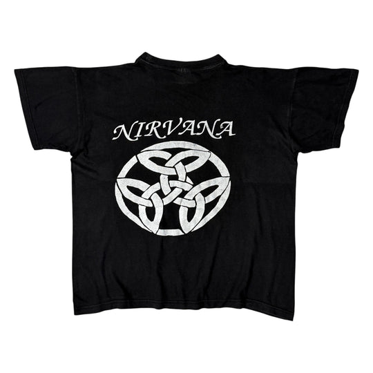 Nirvana - 'Nirvana' - 90s - L