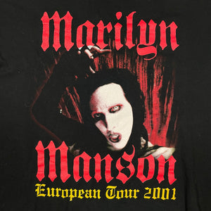 Marilyn Manson - 'The Guns, God and Government' - 2001 - L