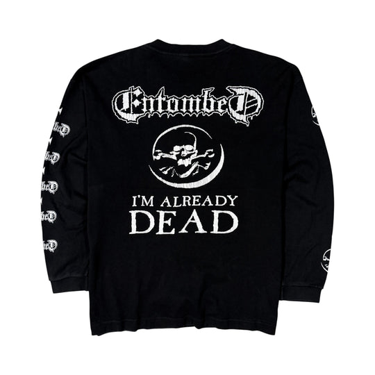 Entombed - 'Clandestine' - 00s - XL