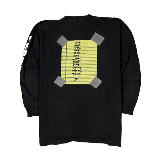 Pearl Jam - 'Alive' - 90s - XL