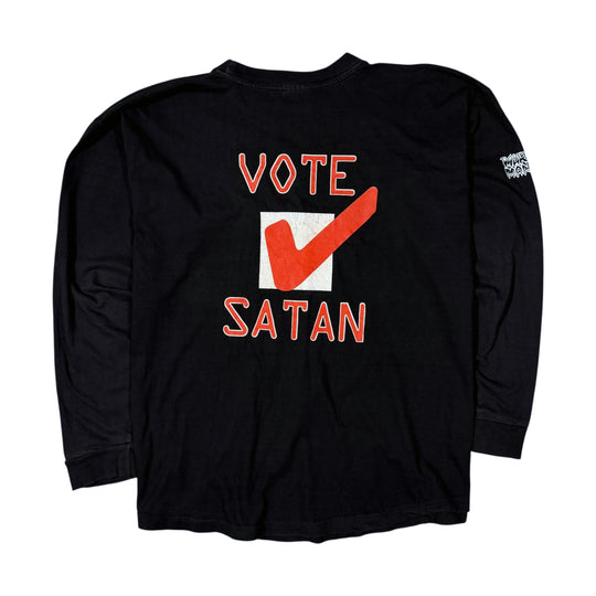 Marilyn Manson - 'Vote Satan' - 90s - XL