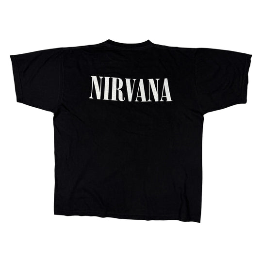 Nirvana - 'Nirvana' - 00s - L/XL