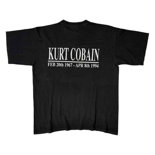 Kurt Cobain - 'Kurt Cobain' - 90s - XL