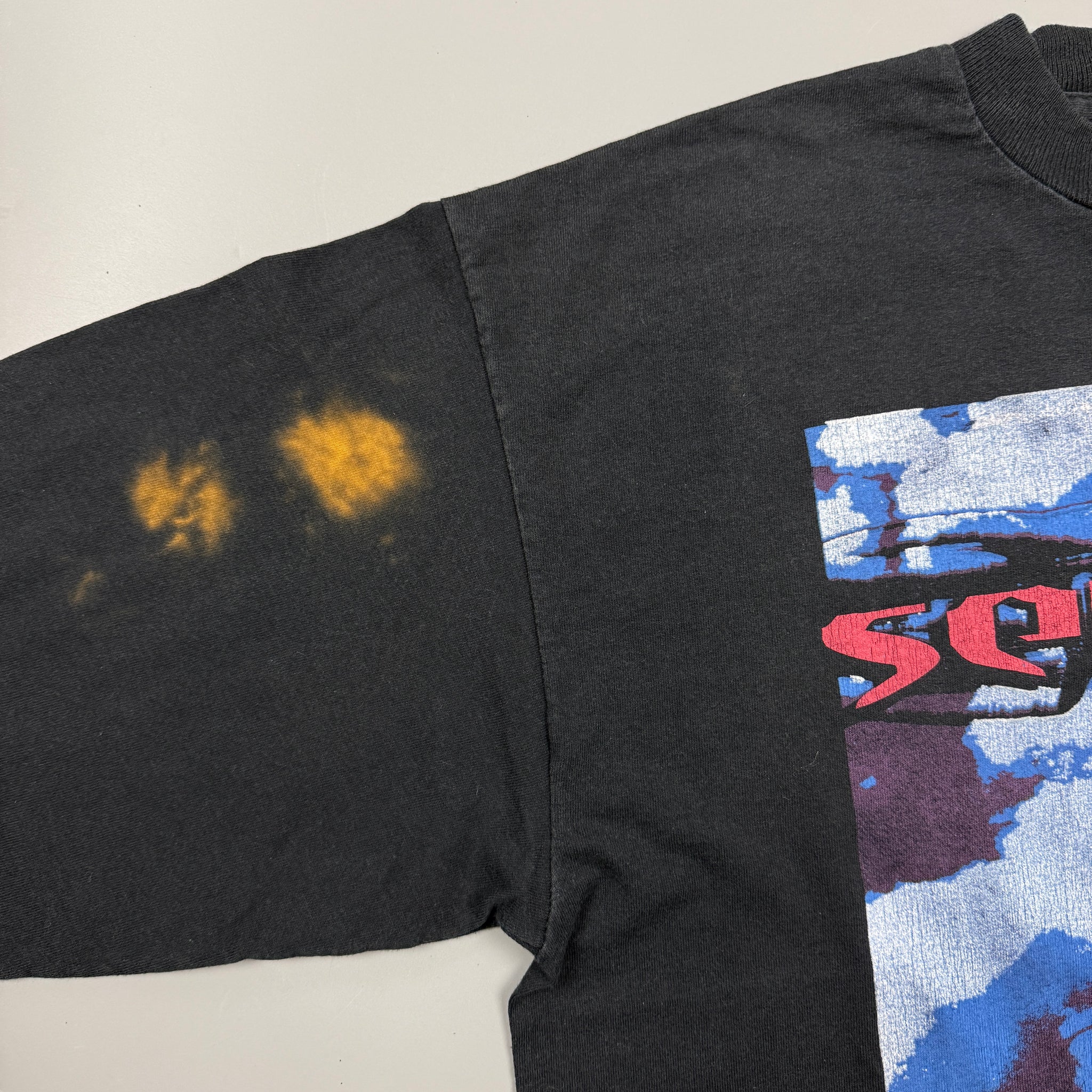 Senser - 'Stacked Up' - 1995 - XL – DOWNER STORE