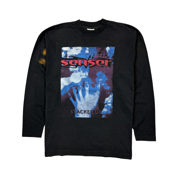 Senser Stacked Up UKオリジナルLP レア盤 Senser – Stacked Up – 2 x Vinyl (LP, Album), 1994 [r1238542