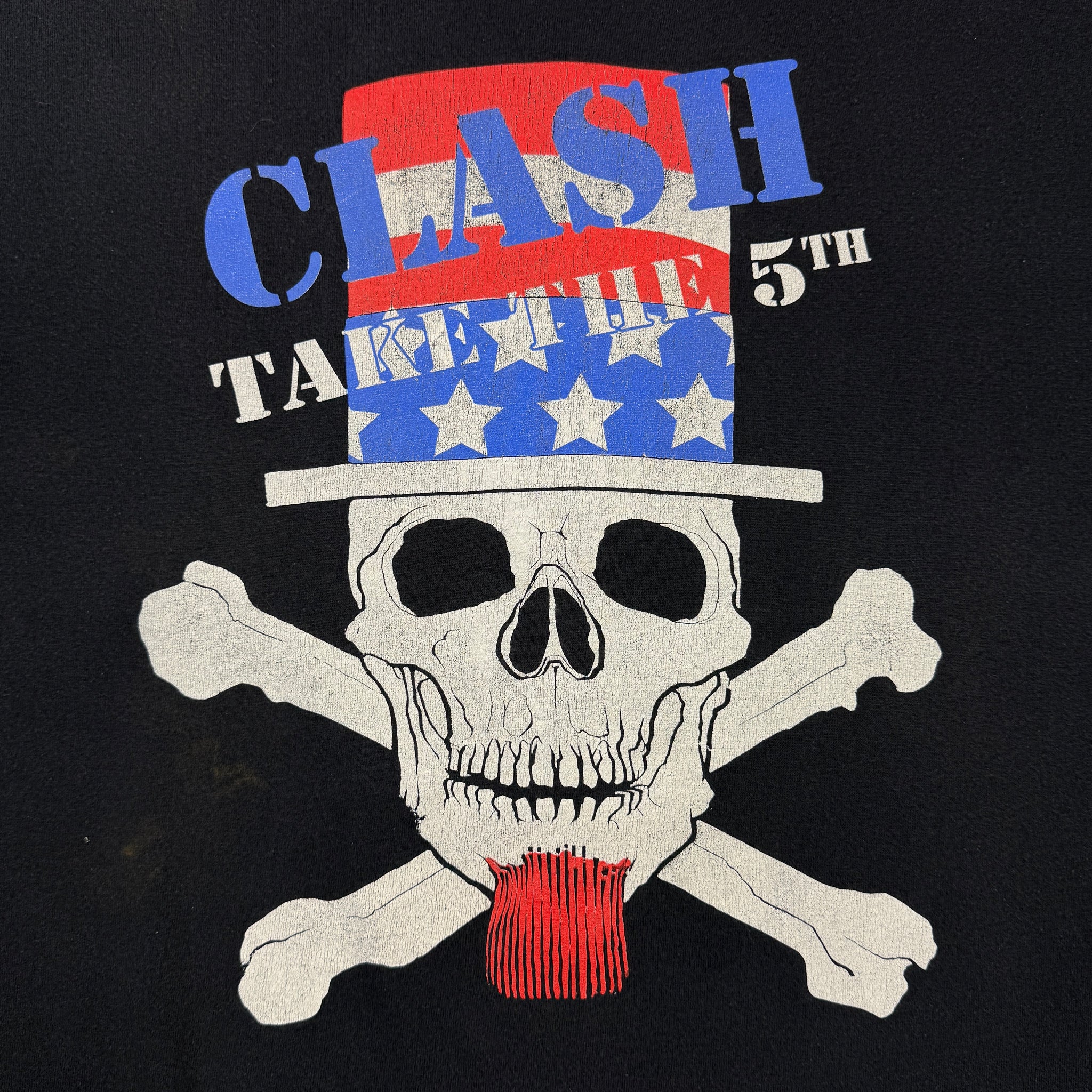 The Clash - 'Take the 5th' - 00s - L